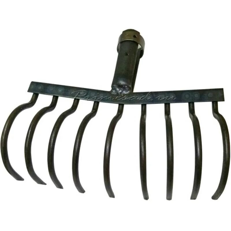 Большие грабли Волокуша.