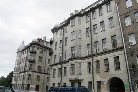 Таврическая улица.