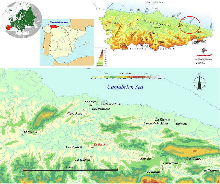   Francisco Javier Munoz et al. / Journal of Archaeological Science: Reports, 2023