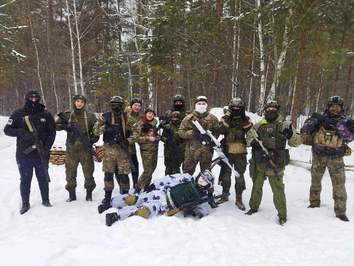 Сборная команда