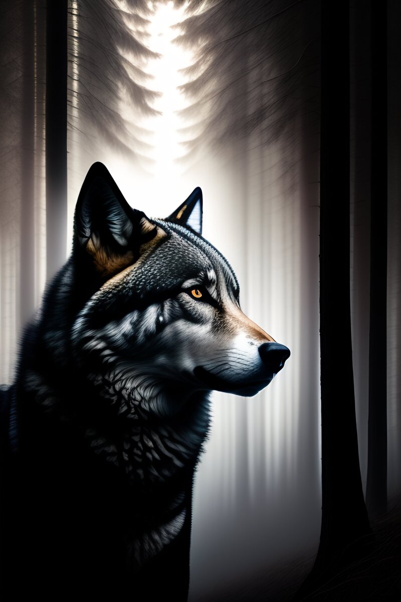Волк-одиночка: 10 признаков менталитета одинокого волка