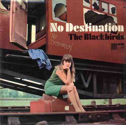 альбом “No Destination” 1968 год.