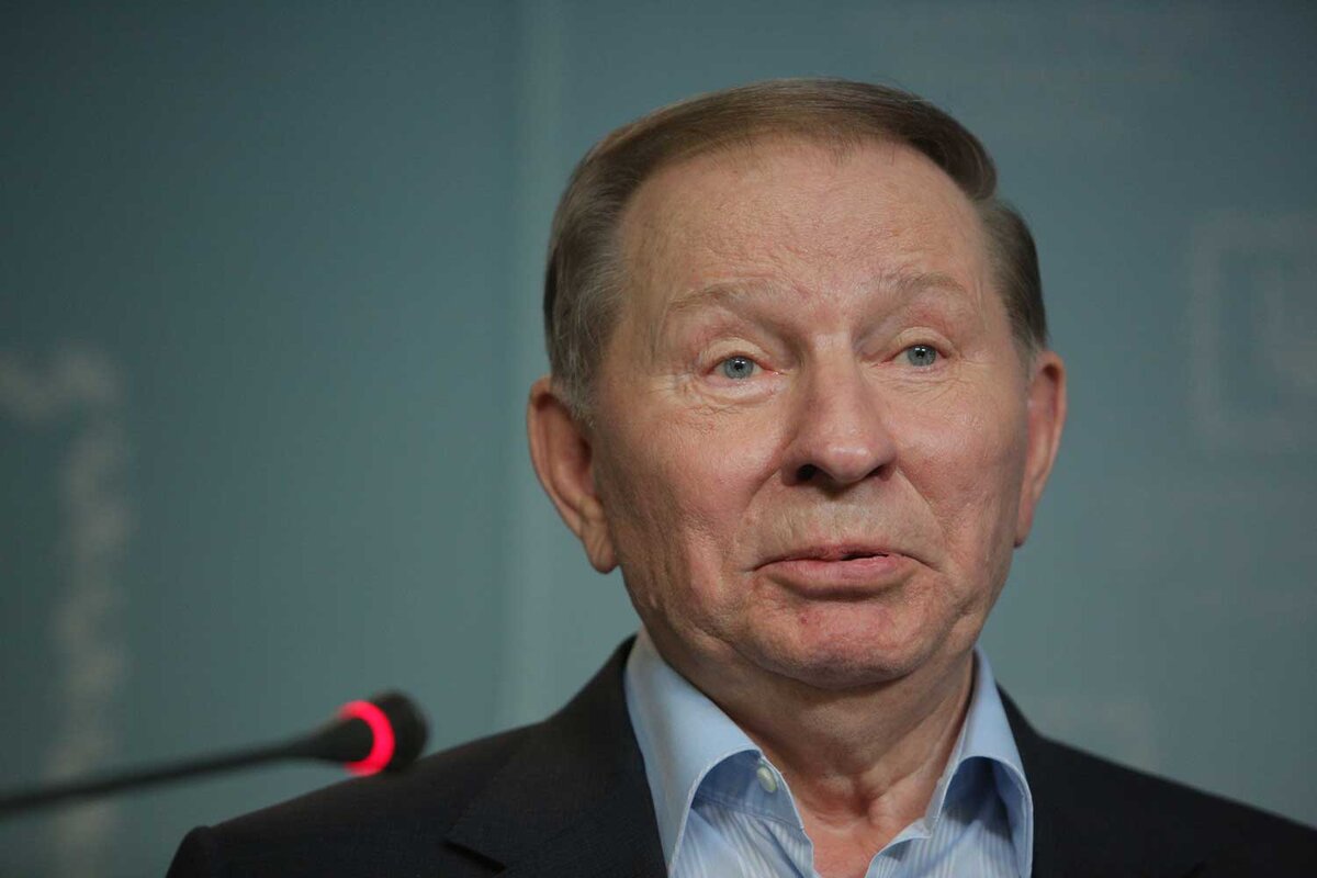 Леонид Данилович Кучма
Фотоматериал из свободных источников