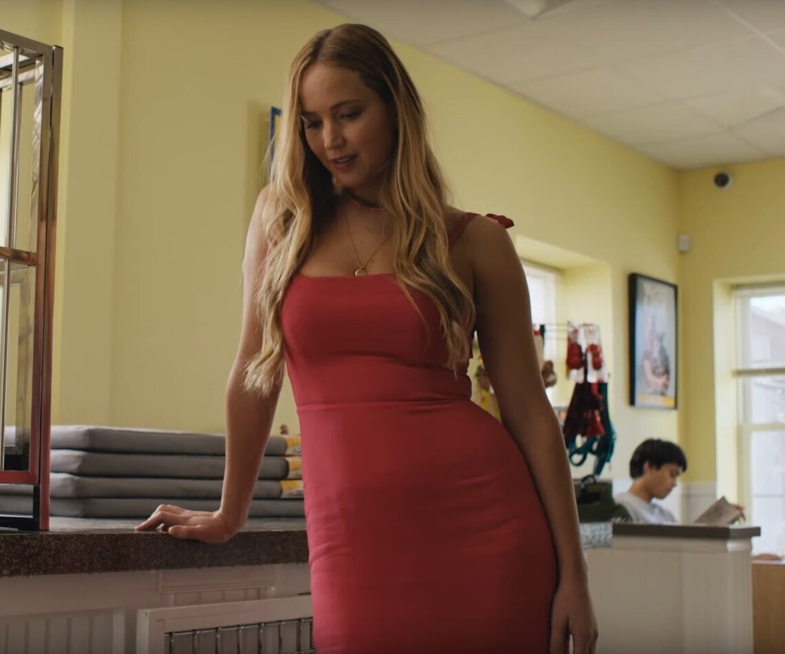     Трейлер «Без обид» набрал за сутки рекордные 50 млн просмотров. В соцсетях восхищаются Дженнифер Лоуренс, сыгравшей в комедии главную роль