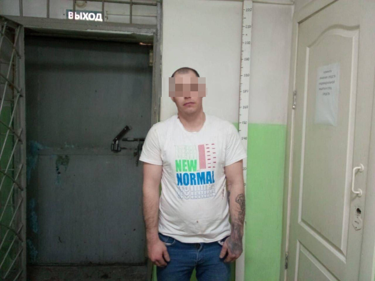 Фото: ГУ МВД по Курганской области