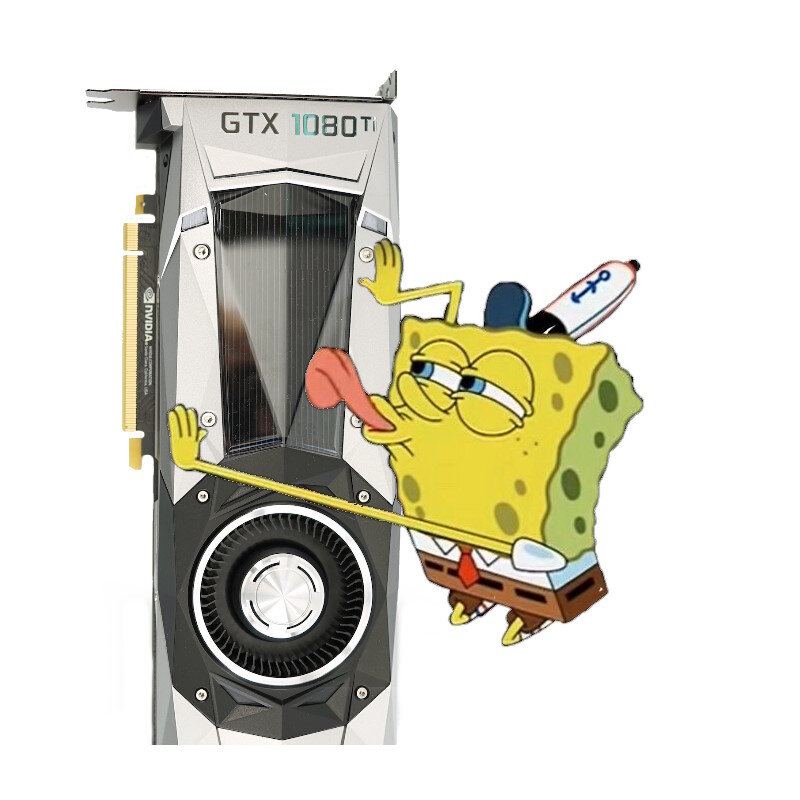 ПЕЧ 1080 TI