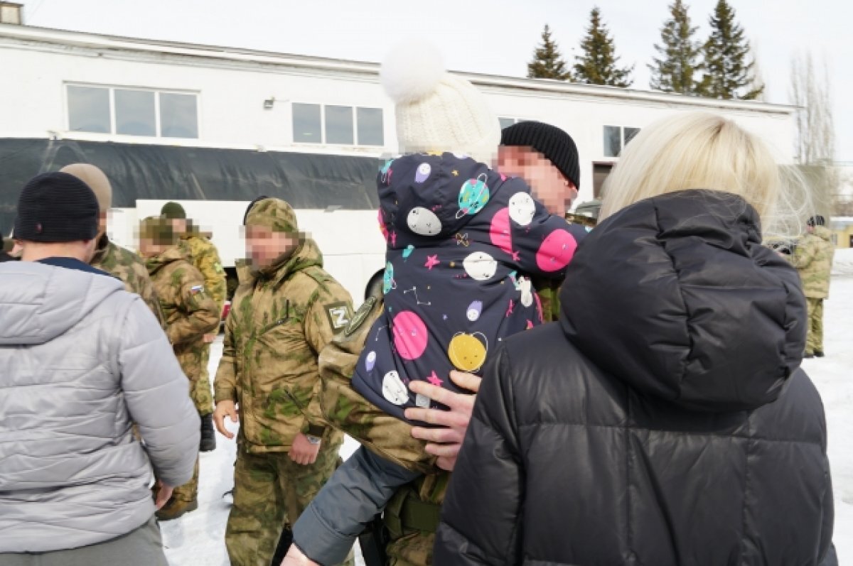 Оренбургские спецназовцы вернулись домой после СВО | АиФ–Оренбург | Дзен