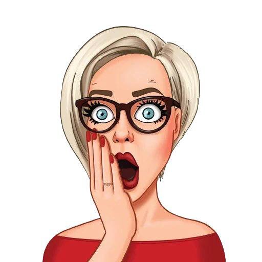 EnglishMaria stickers