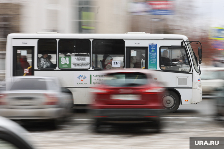    Курганские автобусы проверят сотрудники ГИБДД