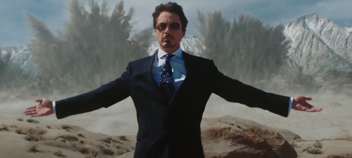 Наверное, один из лучших знакомых мне примеров уверенности.