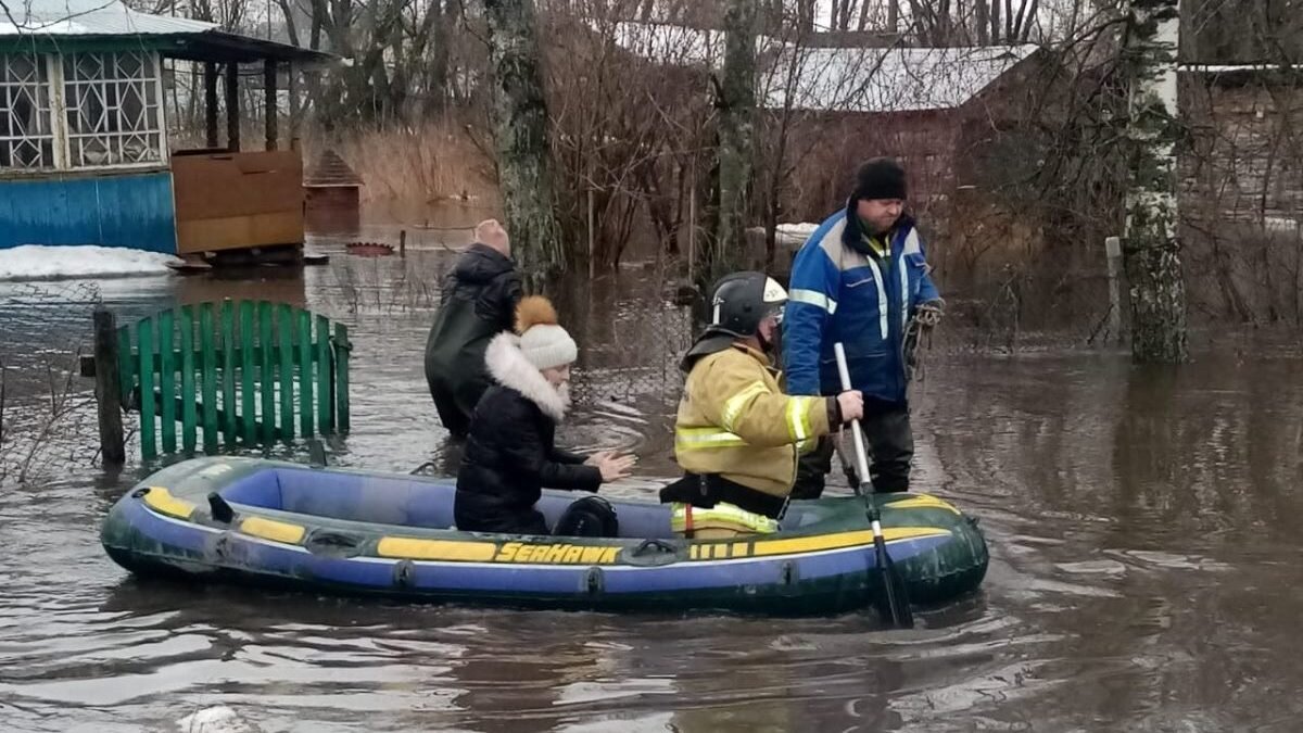 День в пяти фотографиях. 13 марта в Рязанской области | Издательство  