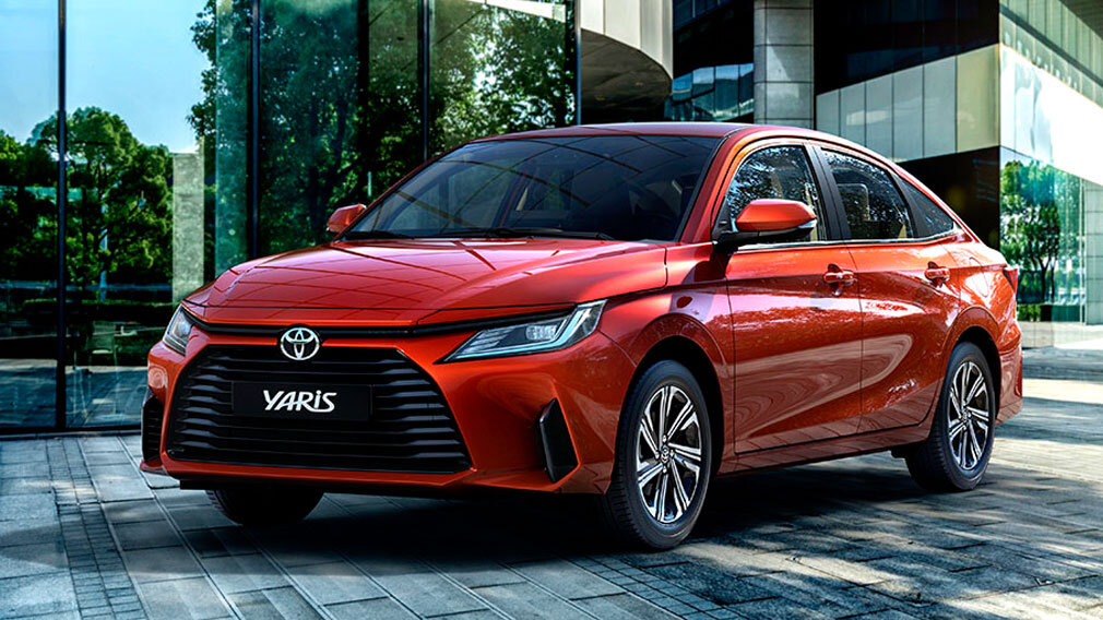 Toyota Yaris 2023      Grand Auto News  