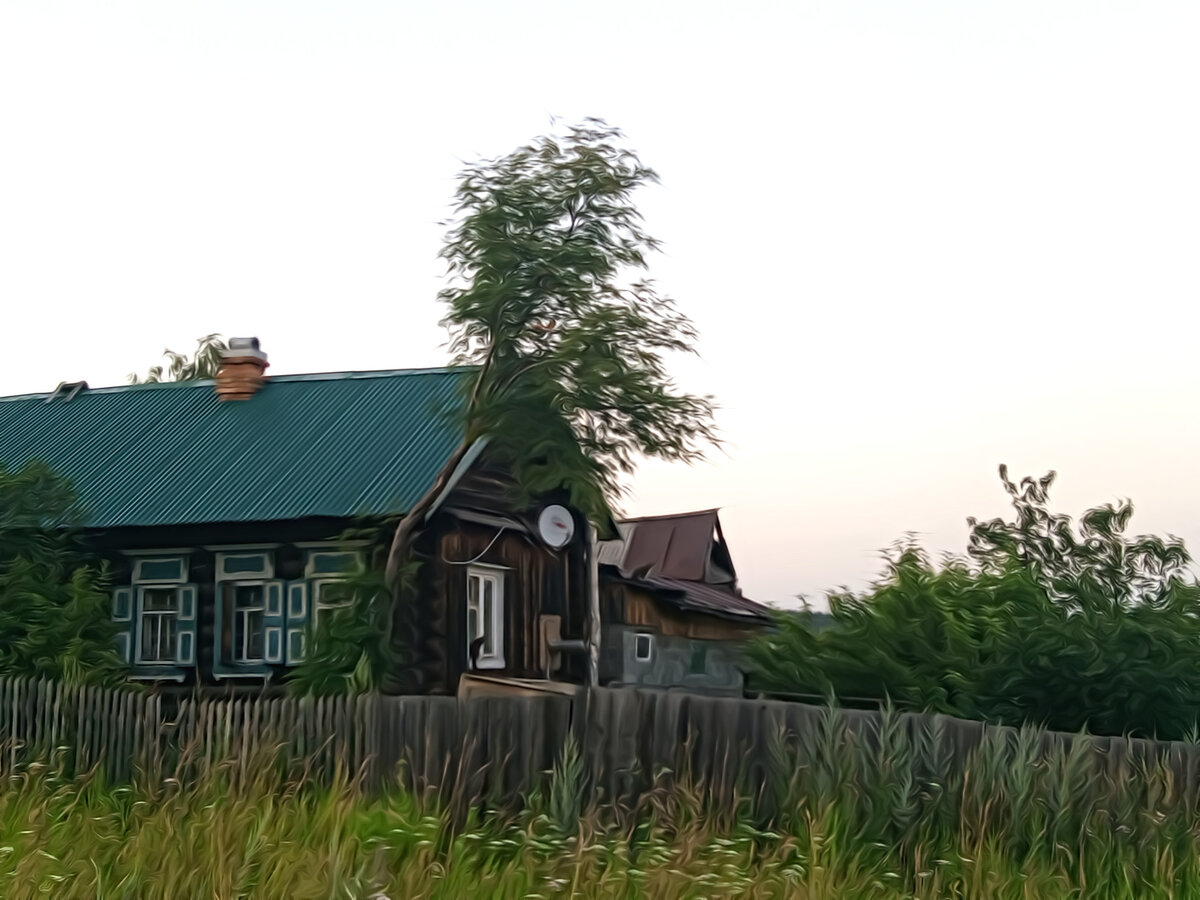 Рассказ «Отвези меня в деревню». Часть 3 | СЕРПАНТИН ЖИЗНИ | Дзен