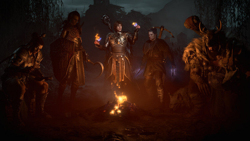    Blizzard не планирует добавлять Diablo 4 в Game Pass