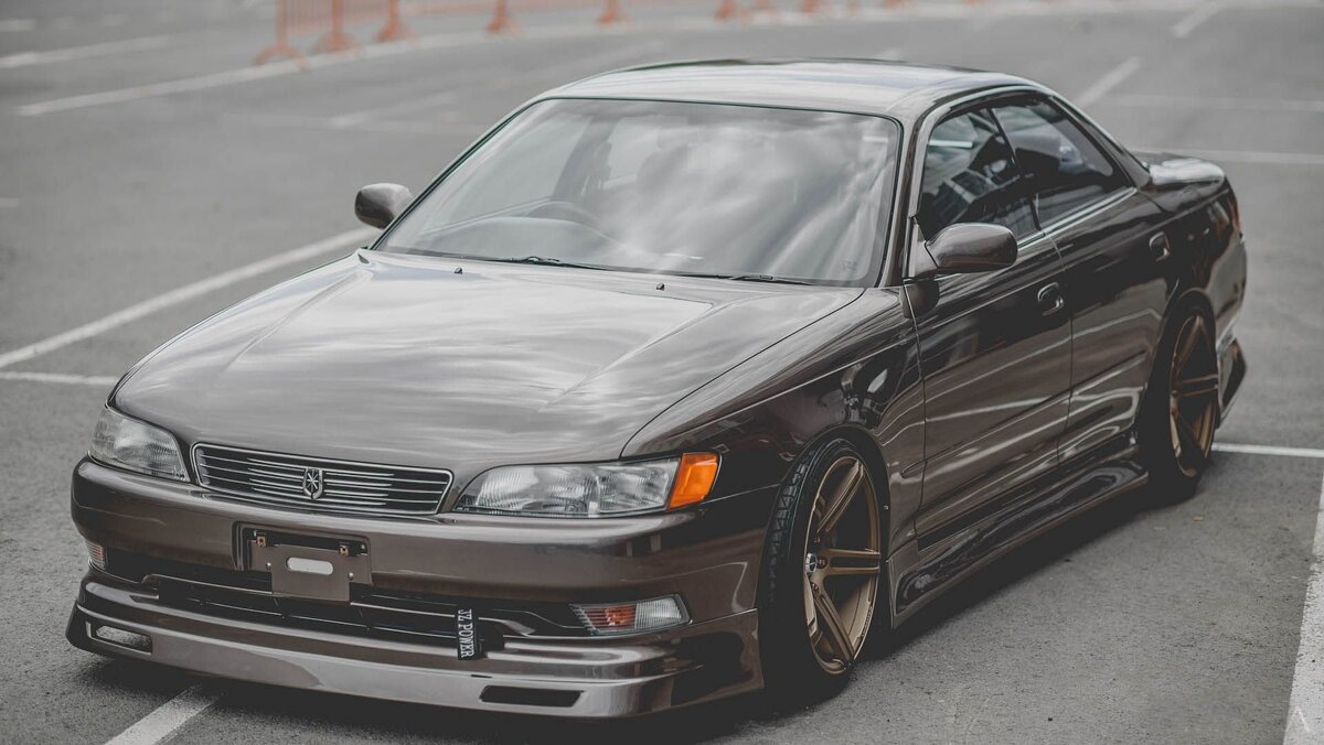 Toyota Mark