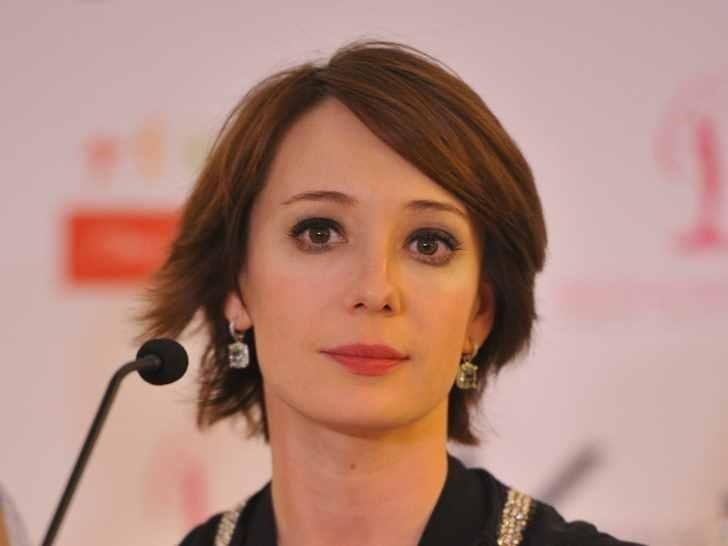      Чулпан Хаматова