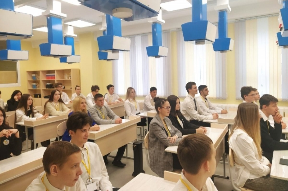    В Башкирии расширят круг детей с правом на приоритетное зачисление в школы