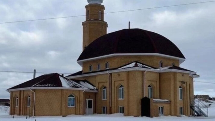    В Нягани ведётся активное строительство второй мечети