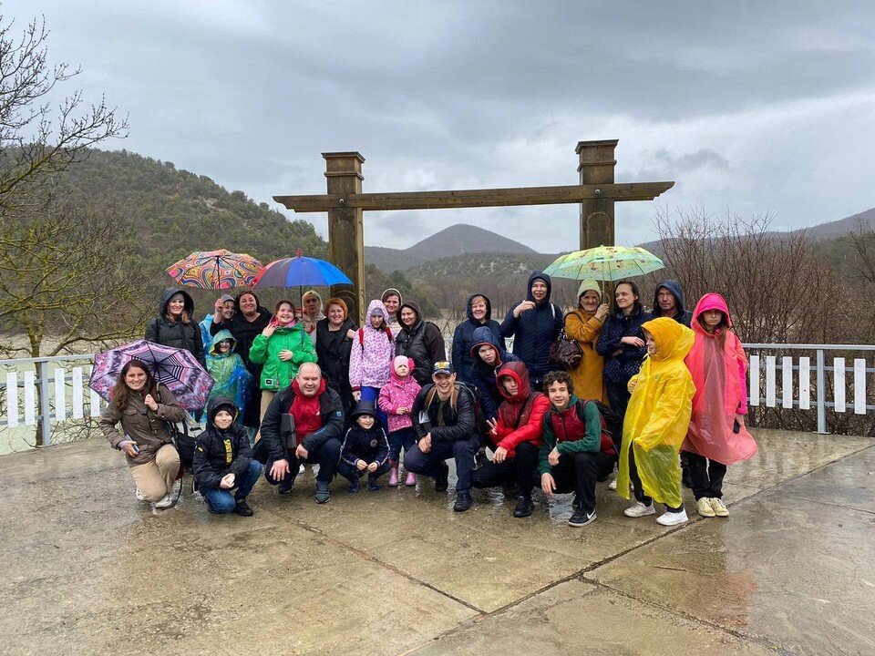     В Анапе появился новый турмаршрут. Фото: t.me/kurortanapa