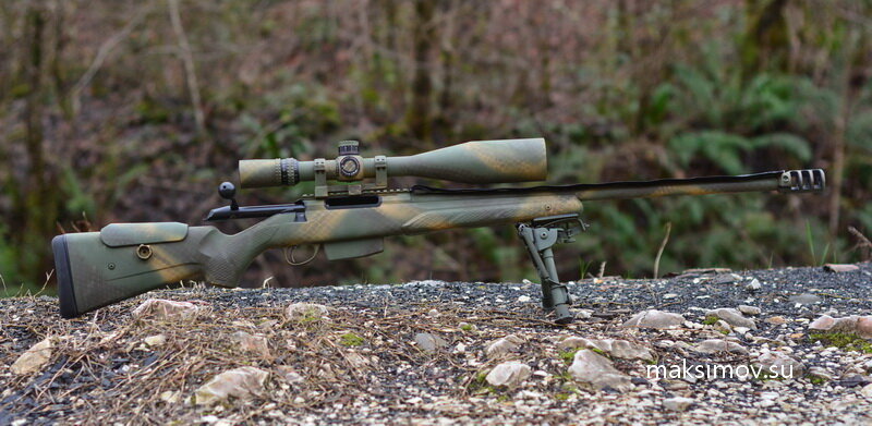 Винтовка Tikka T3 Tactikal .308 Win