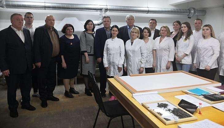    Усиление российской селекции сельхозкультур необходимо