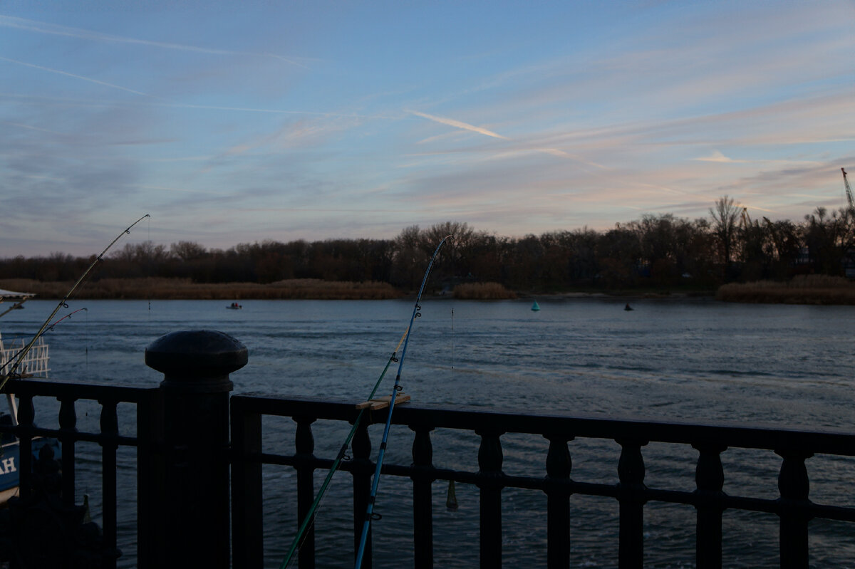 ростов на дону зимой 2023. ростов на дону 1 декабря 2023.