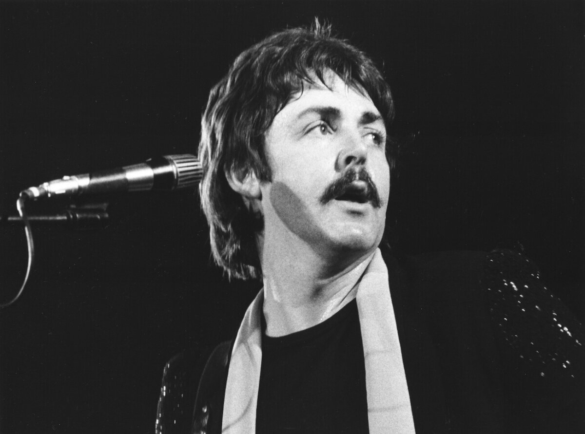 Paul McCartney 