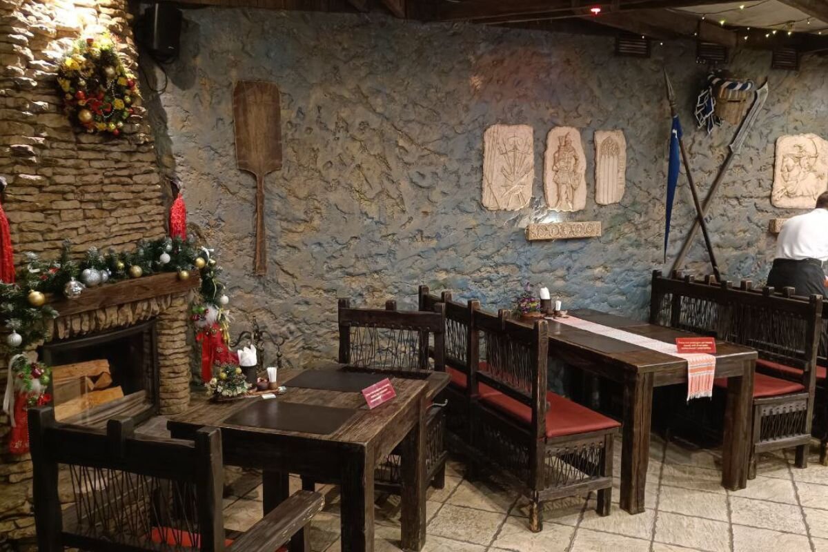 Рестораны белорусской кухни в минске