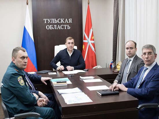     Фото: ПОртал правительства Тульской области