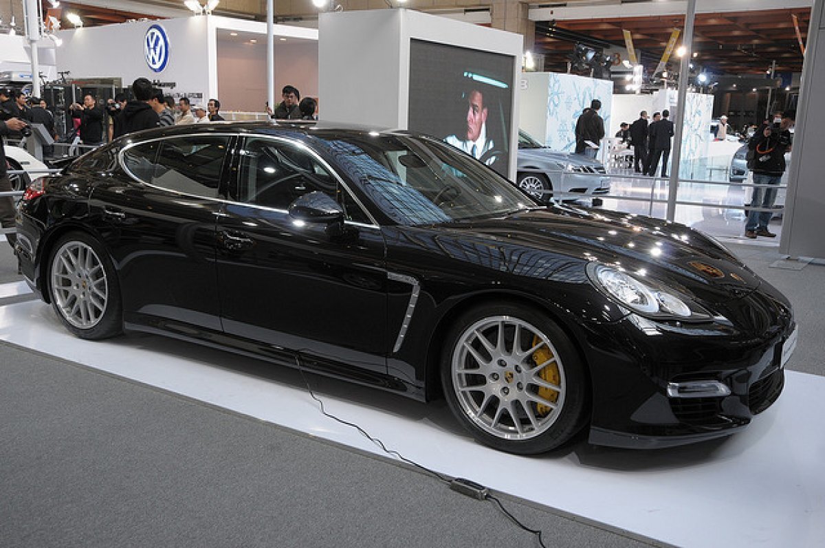    «Обладай мечтой». Топ самых дорогих автомобилей в Ростове