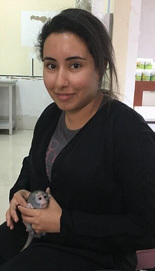    Одна из немногих фотографий Латифы, которую удалось найти в Сети