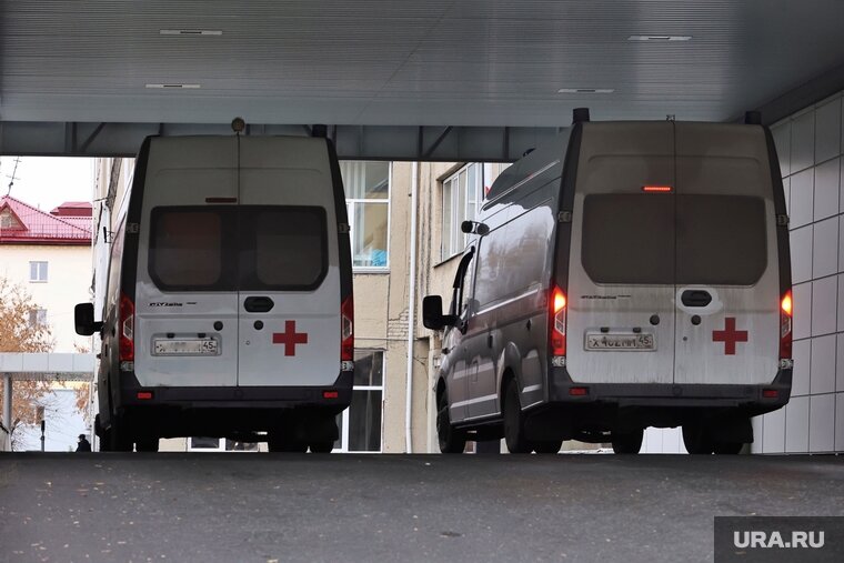    В ХМАО районные больницы получат 9 новых автомобилей