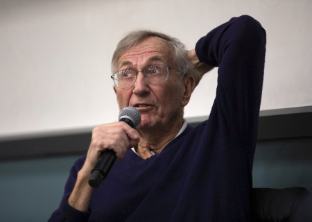    Сеймур Херш: США рассматривают открытое вмешательство в конфликт на Украине