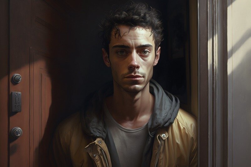 ушлый парень 4