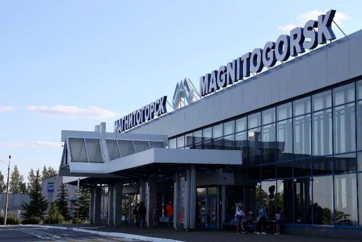    Число автобусов в Челябинск увеличат из-за закрытия аэропорта Магнитогорска