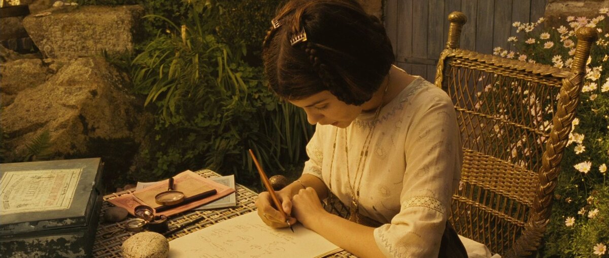 Кадр из фильма "Долгая помолвка" (2004)