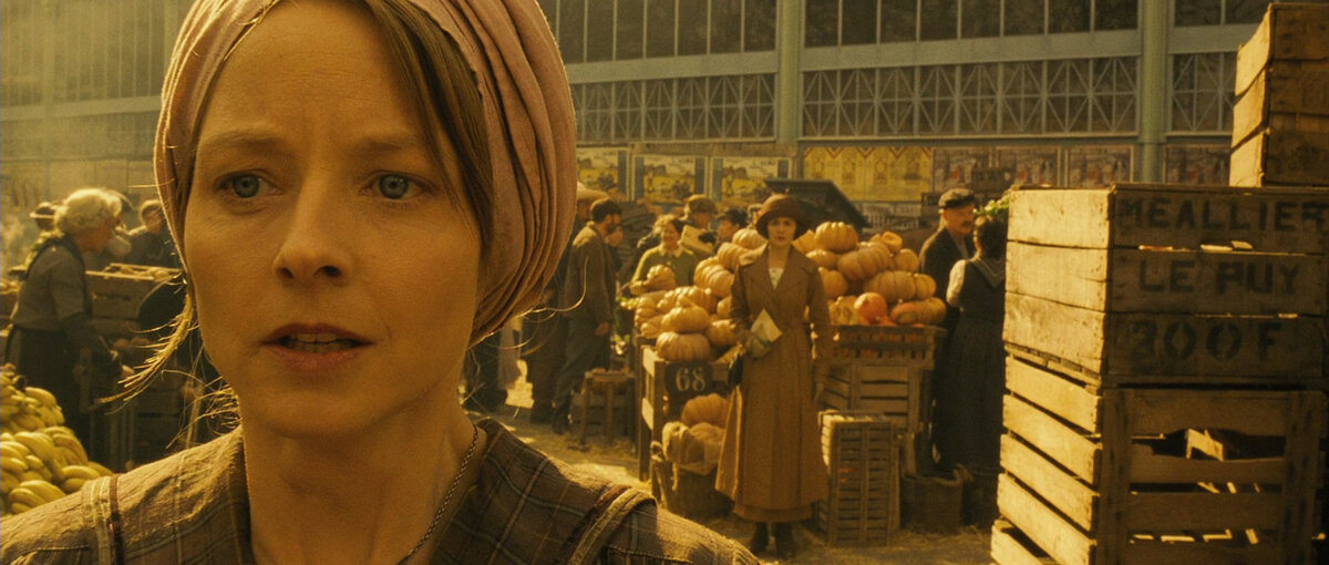 Кадр из фильма "Долгая помолвка" (2004)