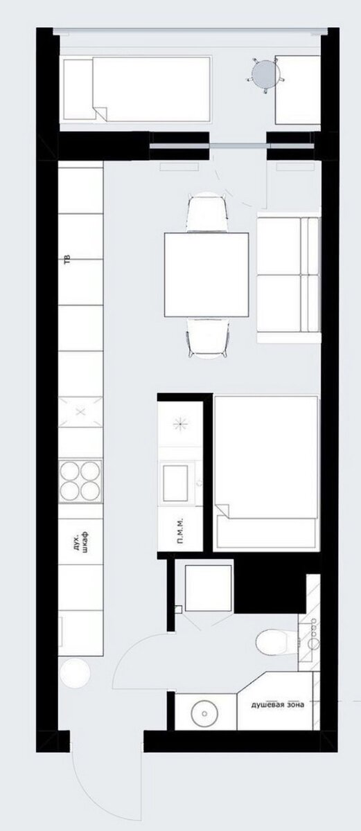 Источник: https://vk.com/kvartirastudio