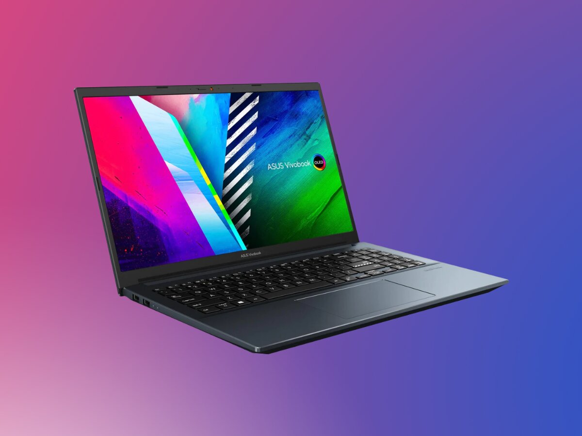 Vivobook go 15 oled