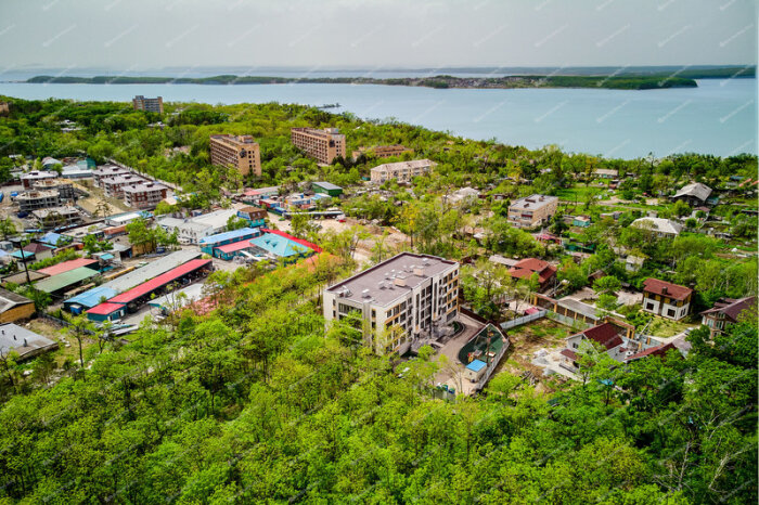 Фото: портал портал Bashni. Минобороны хочет выселить 300 семей из цветущей и благоустроенной агломерации