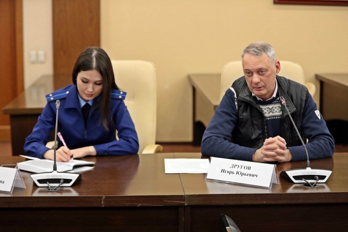    Авдеев заявил о громких уголовных делах по возведению ЖК «Дуброва парк-2»