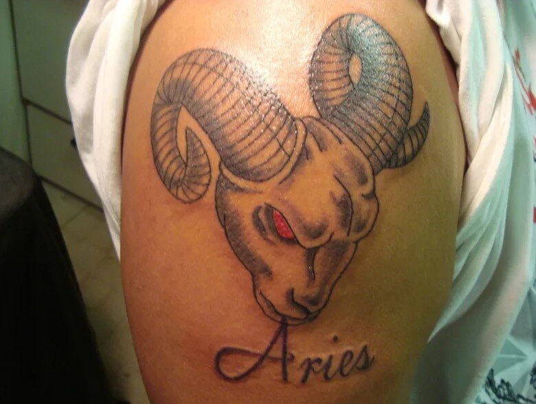 Как ведут себя Овны во время болезни