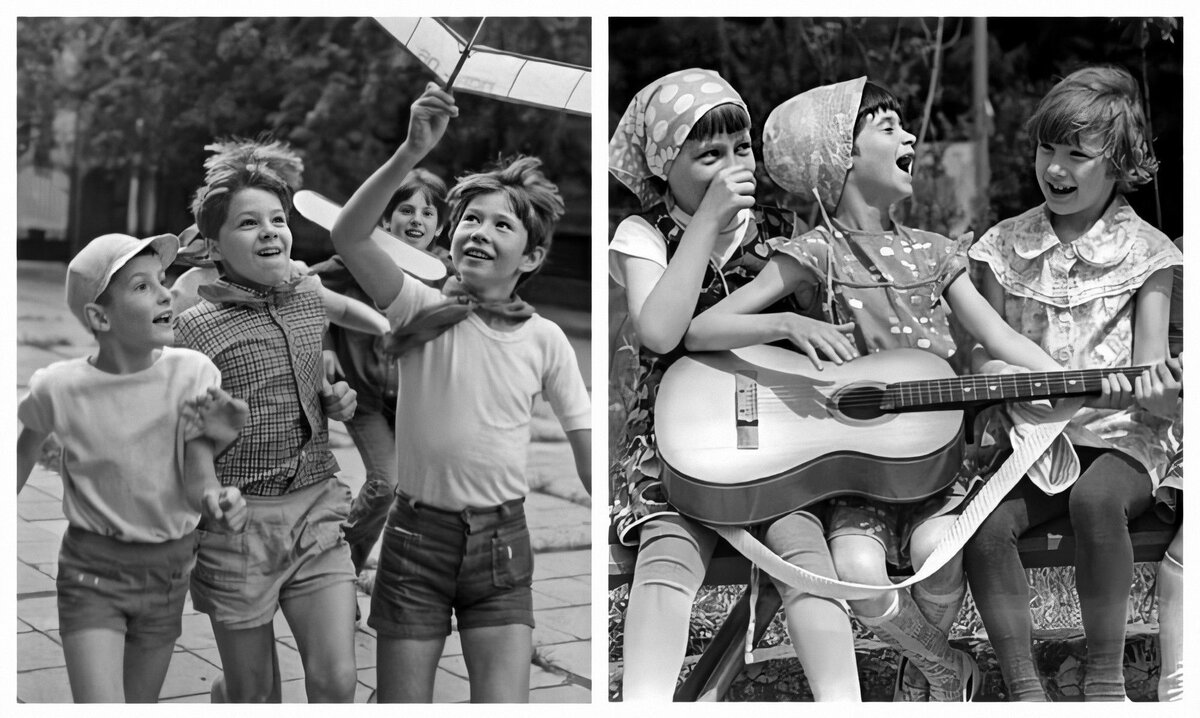 мой фотоколлаж - Родились в СССР? Это задание для Вас! 