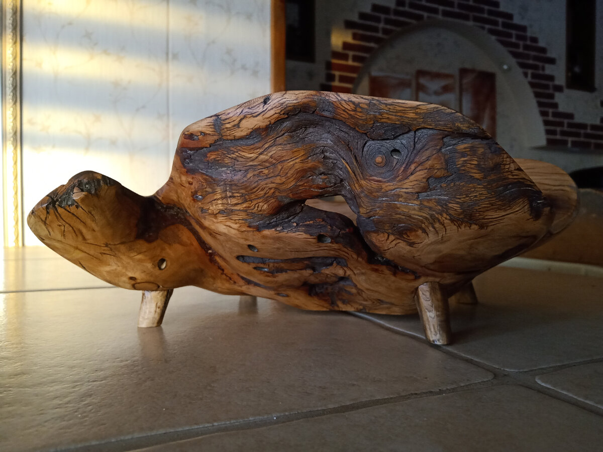 Ваза из сувеля