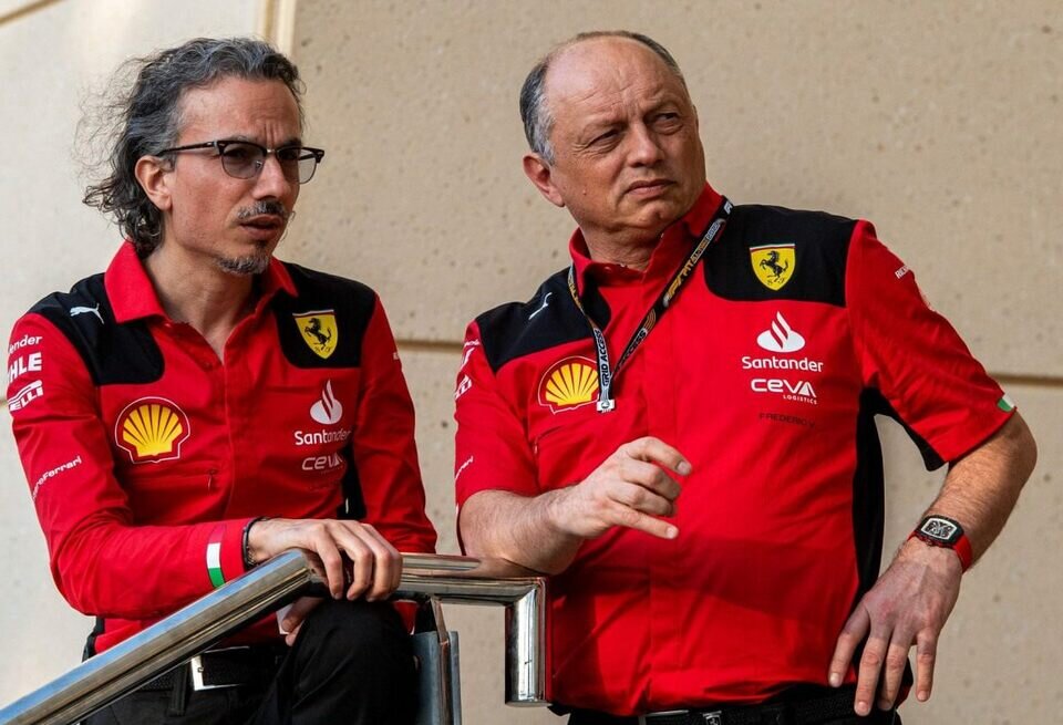    Ferrari