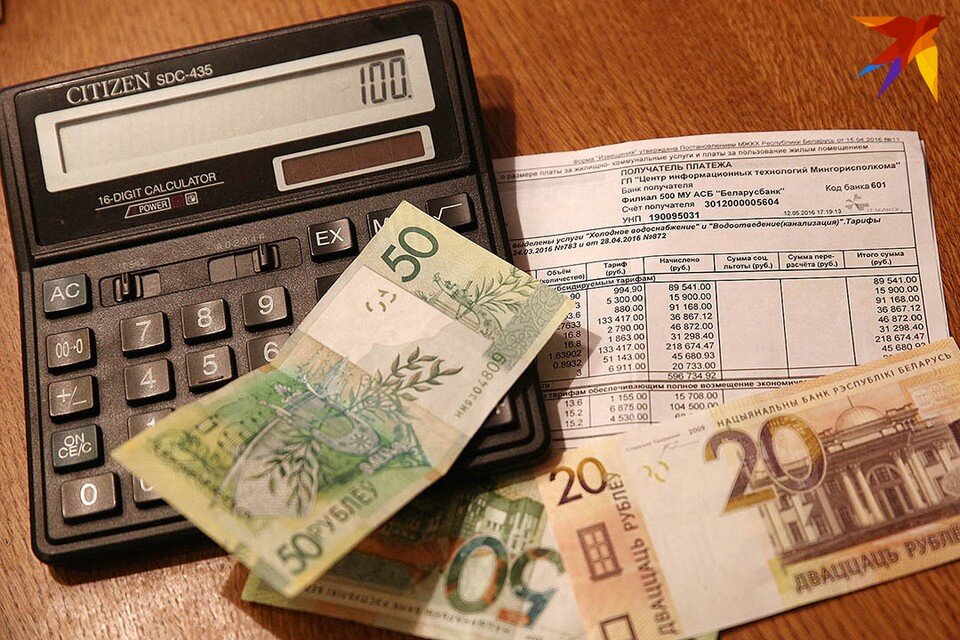     По подсчетам, коммуналка в семейном бюджете занимает около 4%, если работают муж и жена, и около 11% - в семейном бюджете двух пенсионеров. Павел МАРТИНЧИК