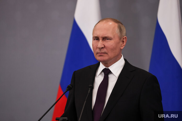    Разведчик рассказал о резком ответе Владимира Путина Западу