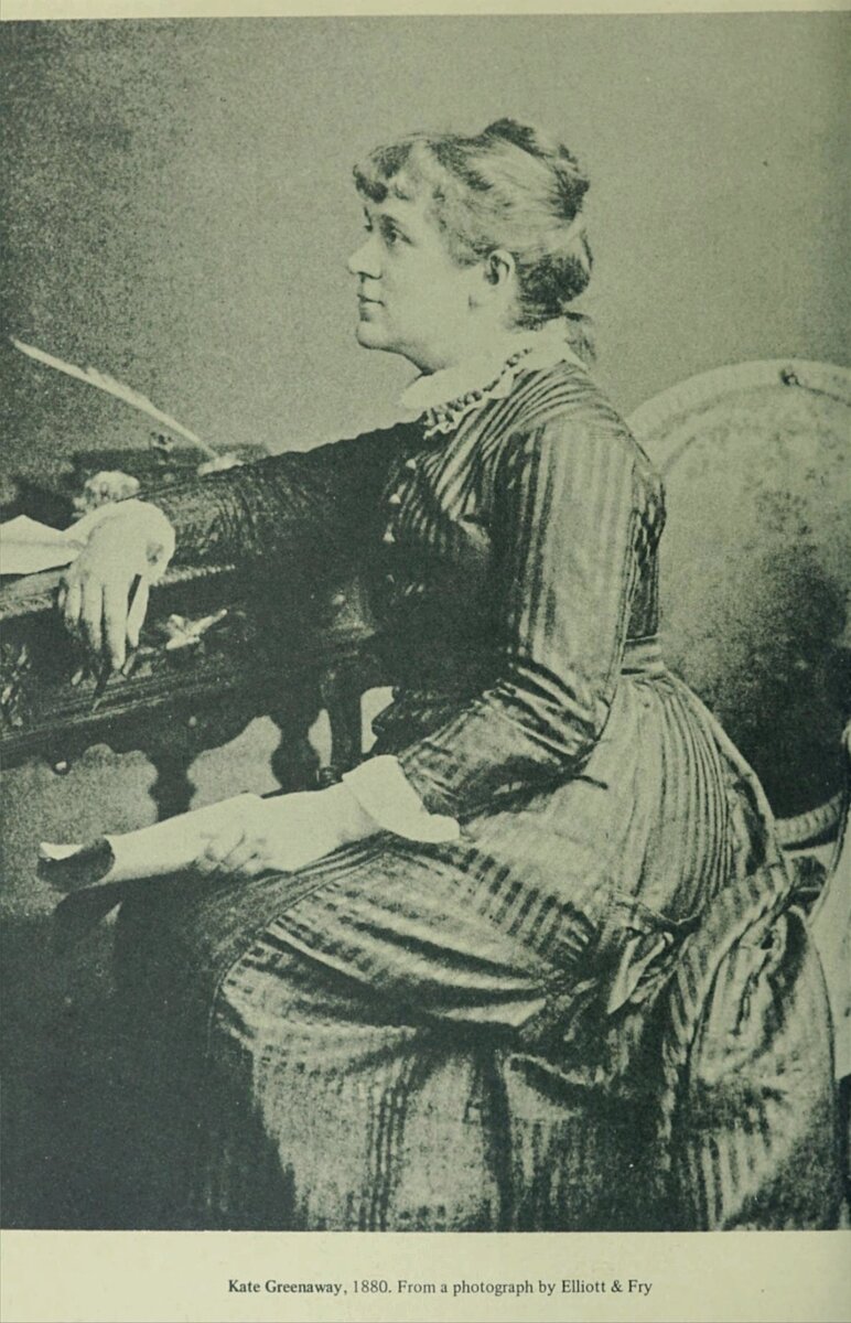 Kate Greenaway (1880)