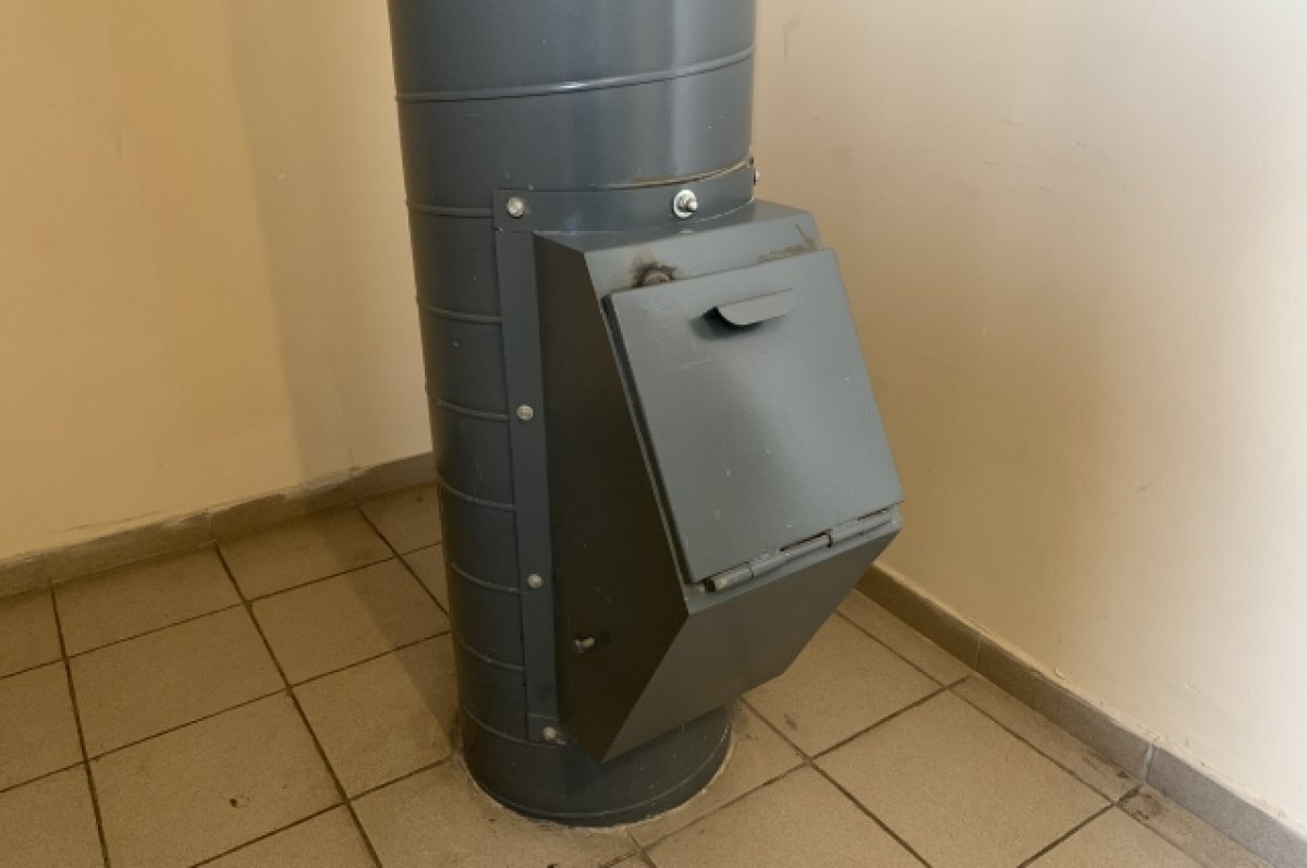    В Петербурге 24-летняя девушка выбросила младенца в мусоропровод