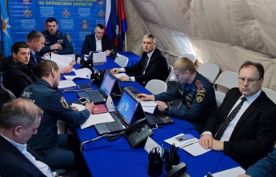     Фото: пресс-служба правительства Орловской области